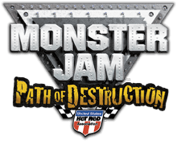Monster Jam logo for Xbox 360